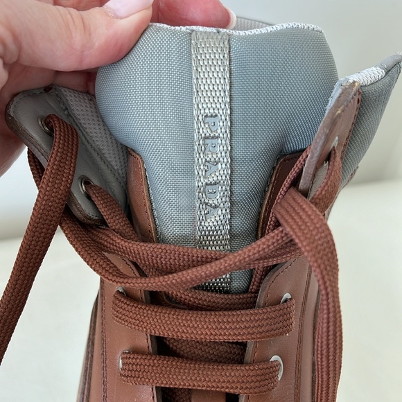 Men’s Prada ankle boots - Picture 3 of 11